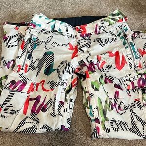 Volcom Snowboarding Pants